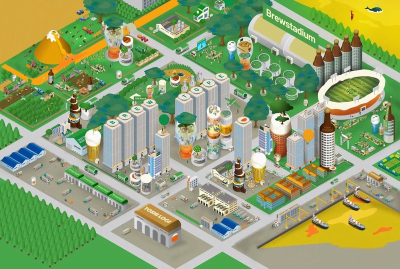 Brewtope、クラフトビール業界向けサプライチェーン支援サービス「Brewtope hub」を6月25日より提供開始 初号パートナーにFar Yeast Brewing