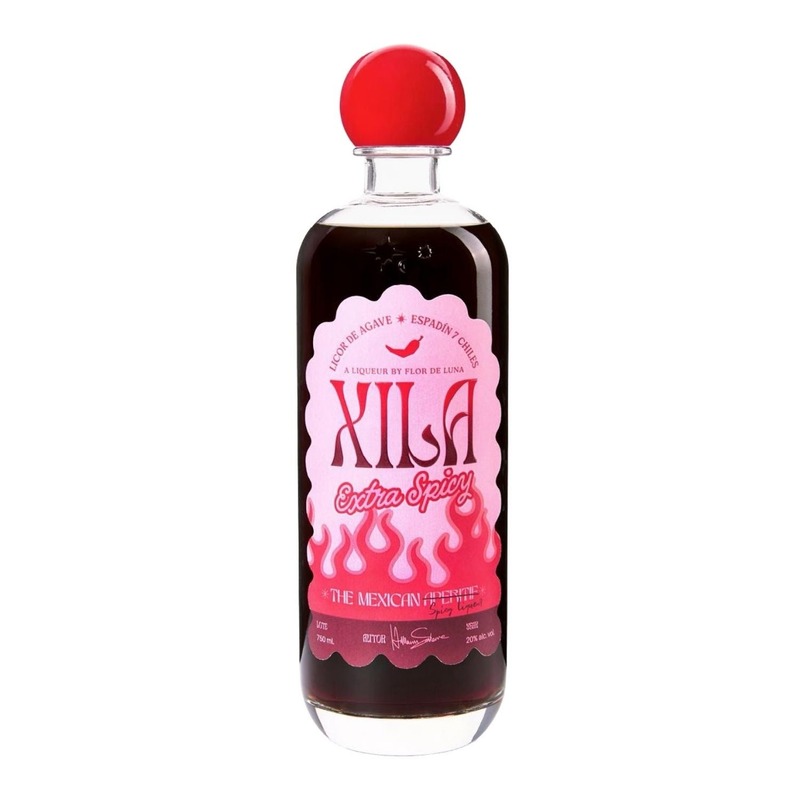 【メキシコ発のスパイシーリキュール！】「XILA Extra Spicy（シーラ エクストラスパイシー）」が国内で販売開始