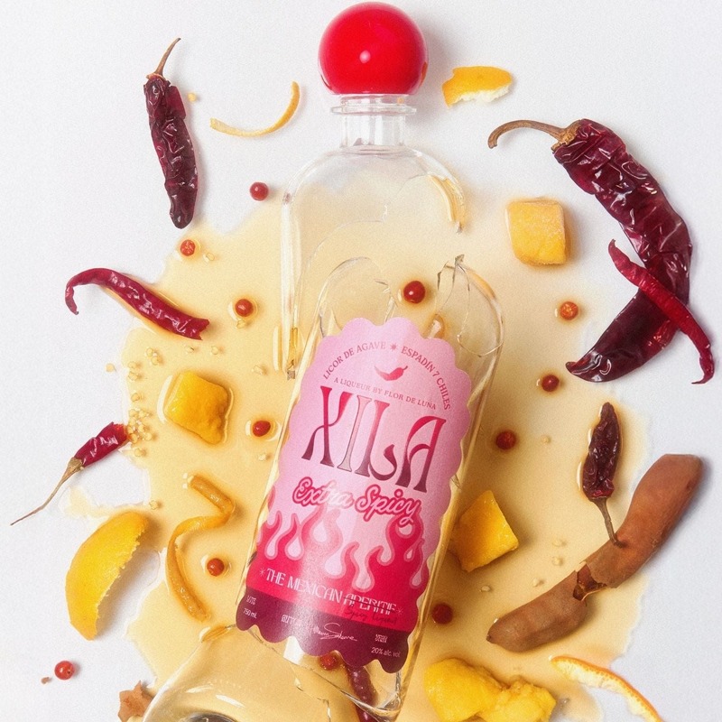 【メキシコ発のスパイシーリキュール！】「XILA Extra Spicy（シーラ エクストラスパイシー）」が国内で販売開始
