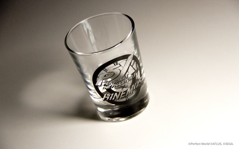 【ペルソナ５: The Phantom X × HINEMOS】「P5X×HINEMOS SPECIAL TASTING SET」予約販売開始