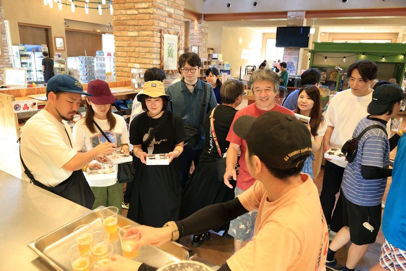 【限定ビール開栓！約20種が飲み放題】「富士桜高原麦酒・28周年感謝祭」が開催