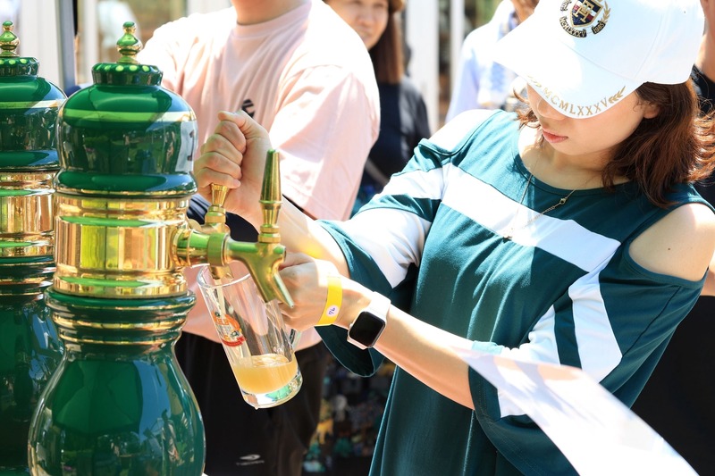 【限定ビール開栓！約20種が飲み放題】「富士桜高原麦酒・28周年感謝祭」が開催