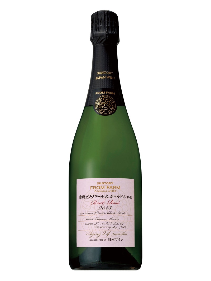 【日本ワインブランド！】「ＳＵＮＴＯＲＹ ＦＲＯＭ ＦＡＲＭ」新ヴィンテージ4種・新商品1種が数量限定新発売