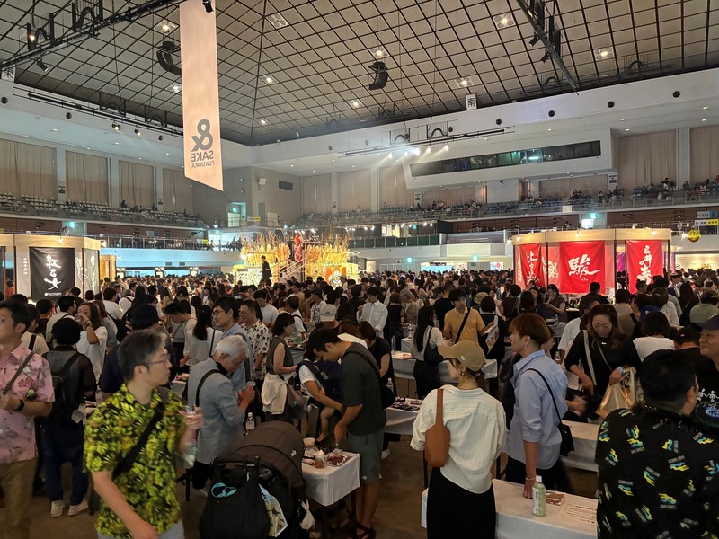 【過去66,000人が来場！九州最大級の酒と食の祭典】「&SAKE FUKUOKA 2026」開催