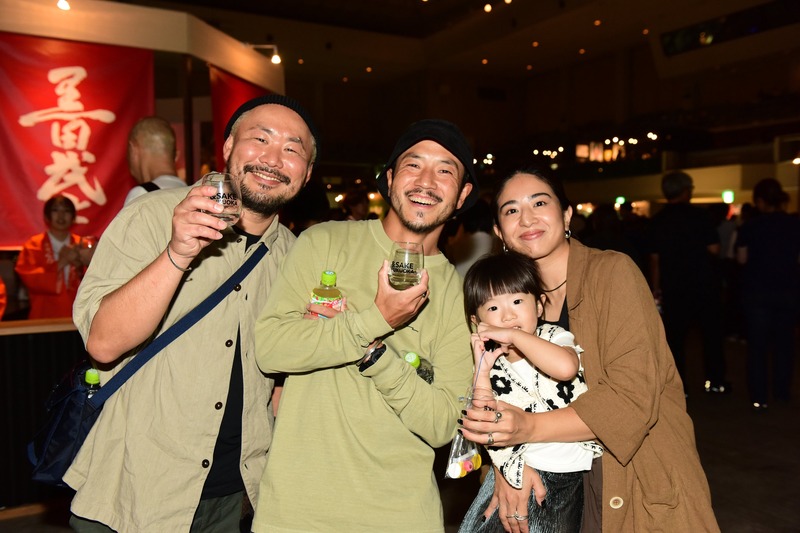 【過去66,000人が来場！九州最大級の酒と食の祭典】「&SAKE FUKUOKA 2026」開催