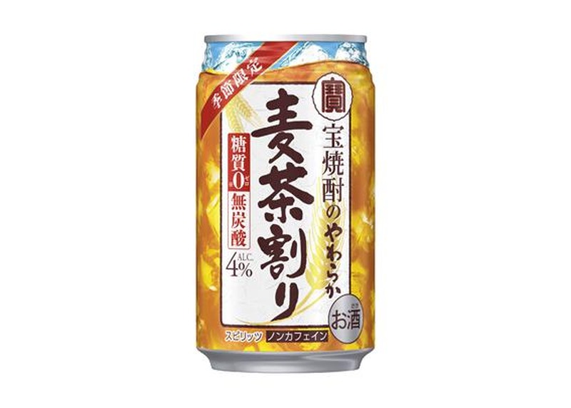 【6/28～7/4】夏にぴったりの麦茶割りや東北夏祭り限定缶も！今週発売の注目のお酒新商品まとめ