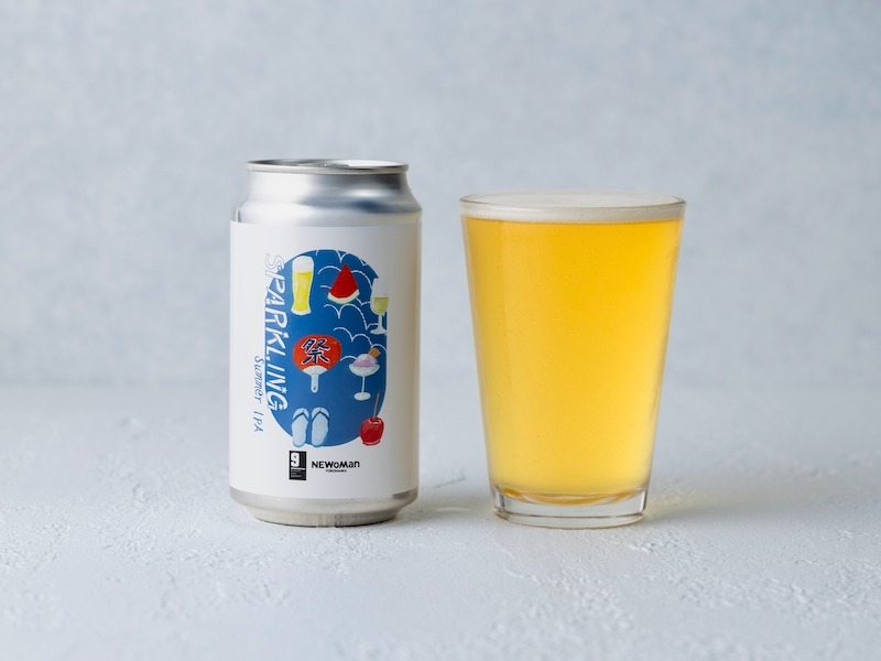 【限定ビールも登場！大人のための夏祭り】ニュウマン横浜で「ヨコハマ ニュー縁日」初開催