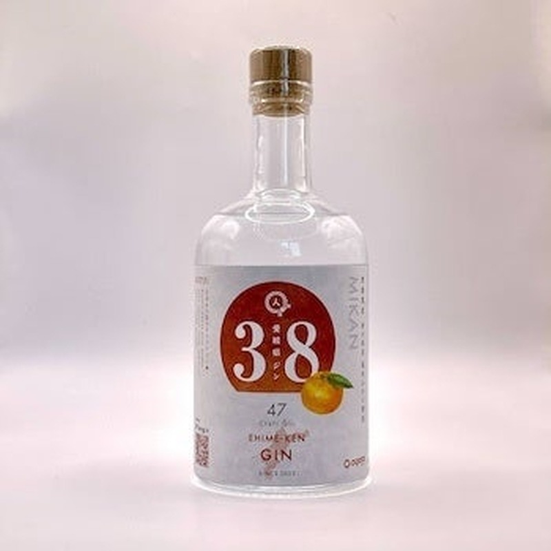 【愛媛・温州みかんのクラフトジン！】県ジンプロジェクト第20弾「愛媛県ジン」発売