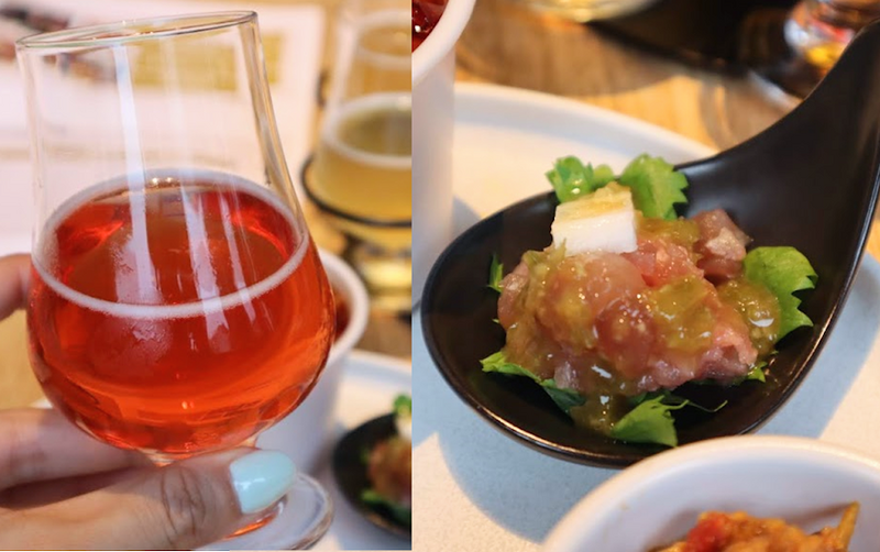【代官山】旨辛グルメ×クラフトビールをレビュー！夏限定フェスをひと足先に体験してきた