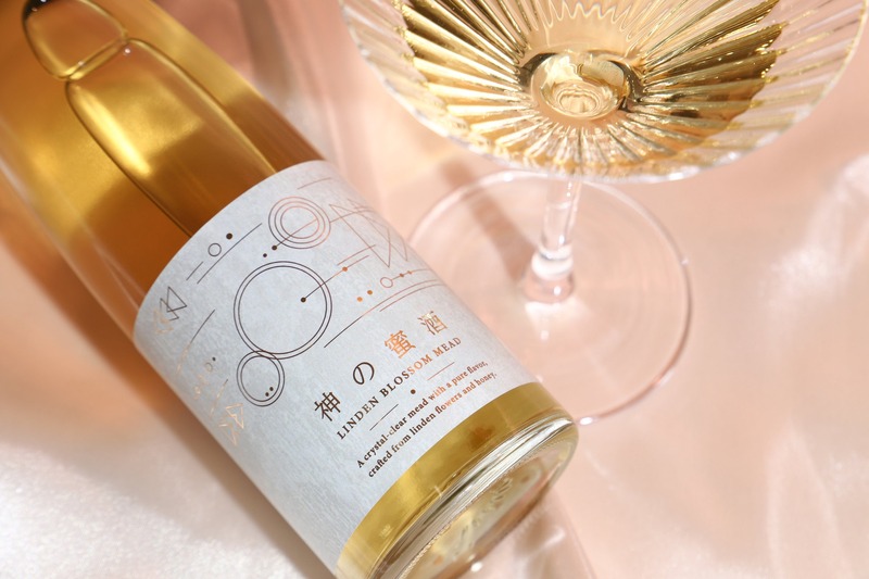 【ギリシャ神話に登場する神の酒「ネクタル」を再現！】蜂蜜酒「神の蜜酒」が販売開始