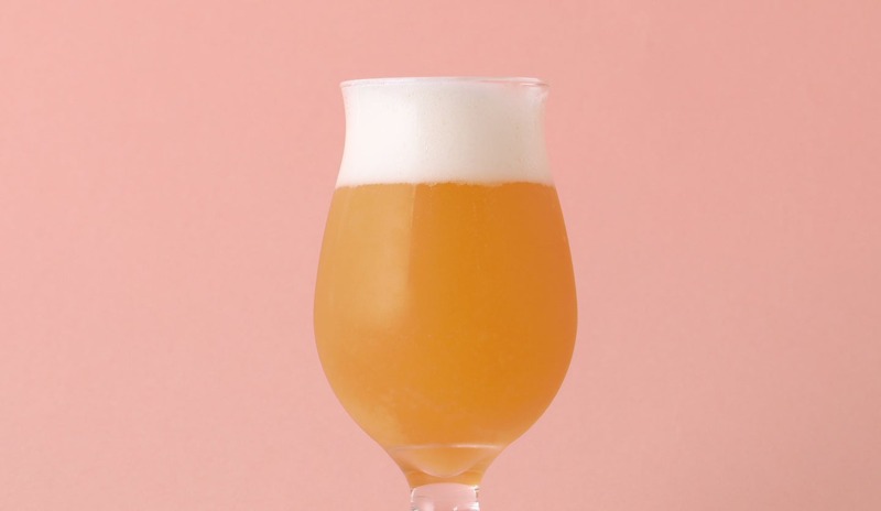 【香りも風味も桃！甘くフルーティな桃の白ビール】「桃まるごとヴァイツェン」販売開始