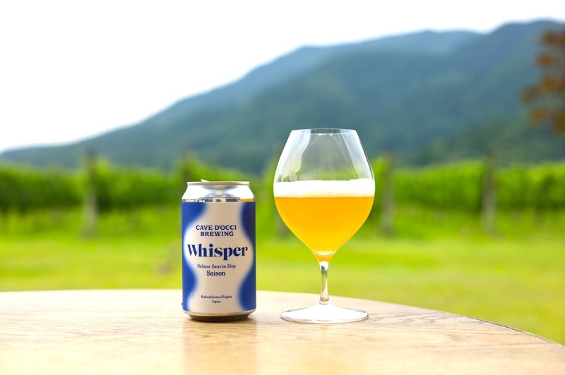 【ワイン醸造家が造るクラフトビール！】「CAVE D’OCCI BREWING」より缶タイプの「SOLO（ソロ）シリーズ」新発売