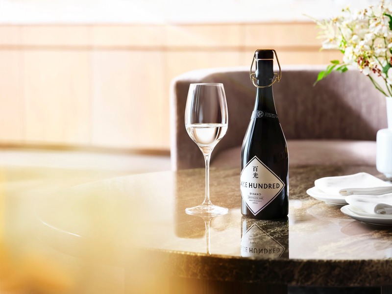【夏の季節限定日本酒「百光 無濾過」も登場！】SAKE HUNDREDフラッグシップ「百光」抽選販売が開始