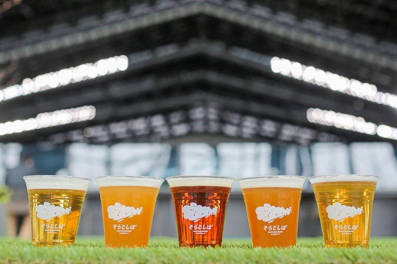 【そらとしば by よなよなエール最大規模のクラフトビールイベント！】「そらとしば 秋の麦酒祭2026」初開催