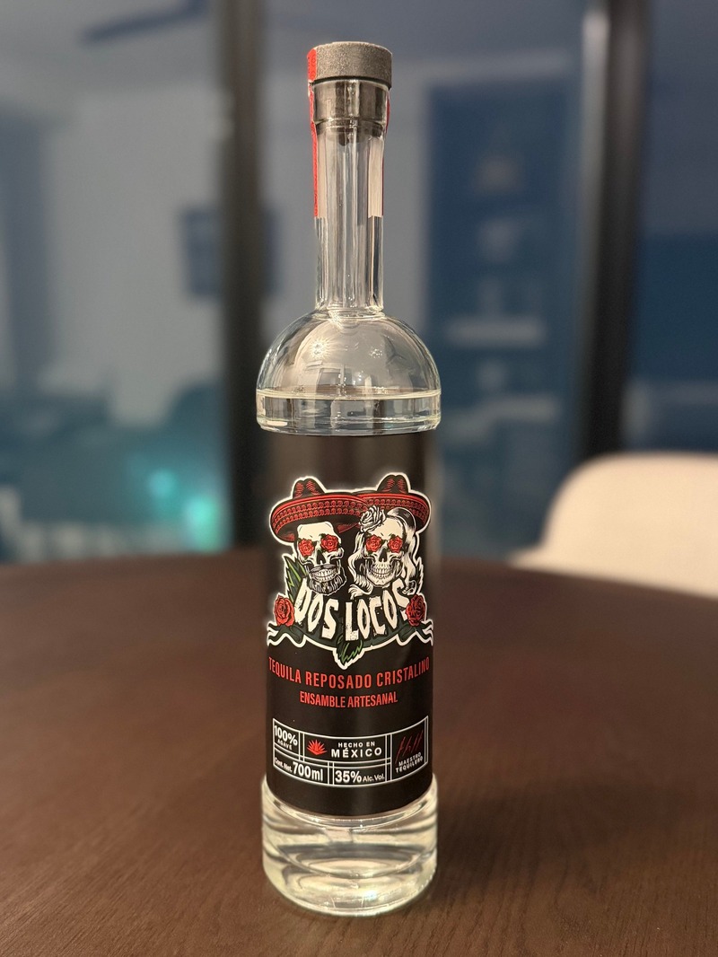 【独占輸入！】メキシコの最高級100%ブルーアガベの無添加テキーラ「DOS LOCOS」正式販売開始