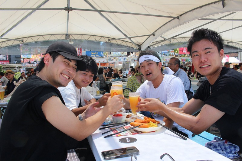 【地ビールと地フードを堪能できる甲府盆地の夏の風物詩！】「地ビールフェスト甲府2026」開催