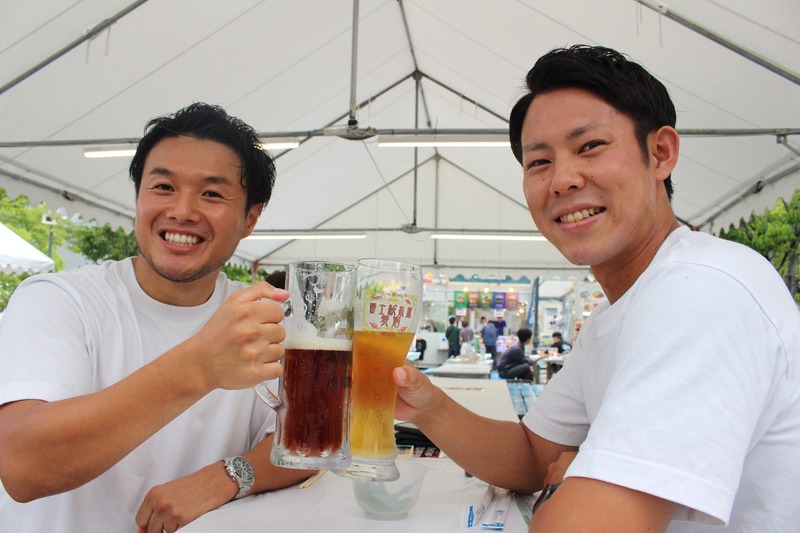 【地ビールと地フードを堪能できる甲府盆地の夏の風物詩！】「地ビールフェスト甲府2026」開催