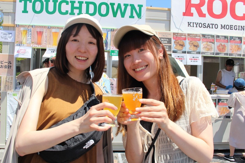 【地ビールと地フードを堪能できる甲府盆地の夏の風物詩！】「地ビールフェスト甲府2026」開催