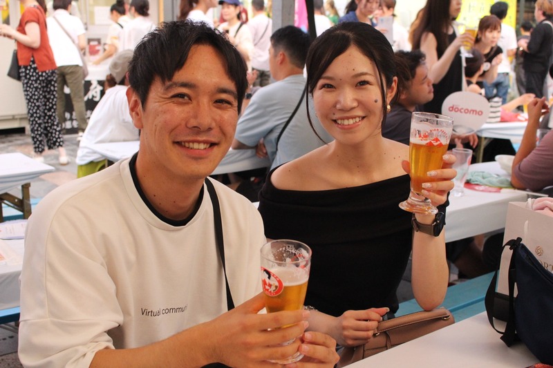 【地ビールと地フードを堪能できる甲府盆地の夏の風物詩！】「地ビールフェスト甲府2026」開催