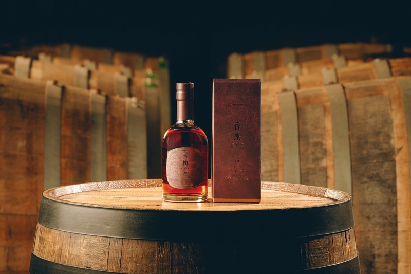 【日本酒熟成樽で10年！】江井ヶ嶋酒造の新たなシングルモルトジャパニーズウイスキー「香掬 日本酒カスク 10年」発売