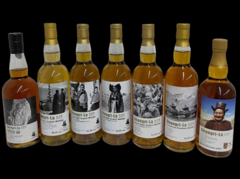 【チベット遠征50周年記念！】土屋守氏がシャングリラシリーズ7種を飲み比べる特別テイスティング開催