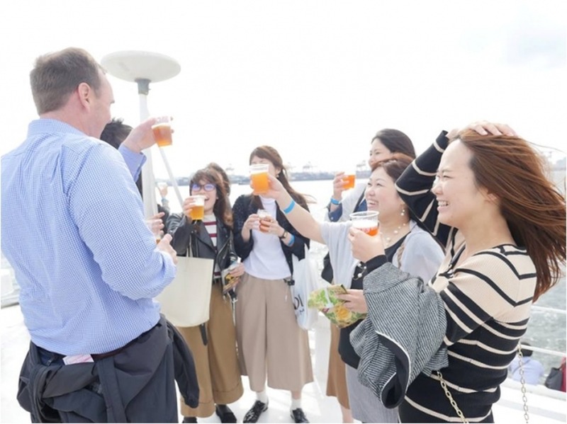 首都圏各地で世界のビールを楽しめるビールの祭典「東京ビアウィーク2017」今年も開催！