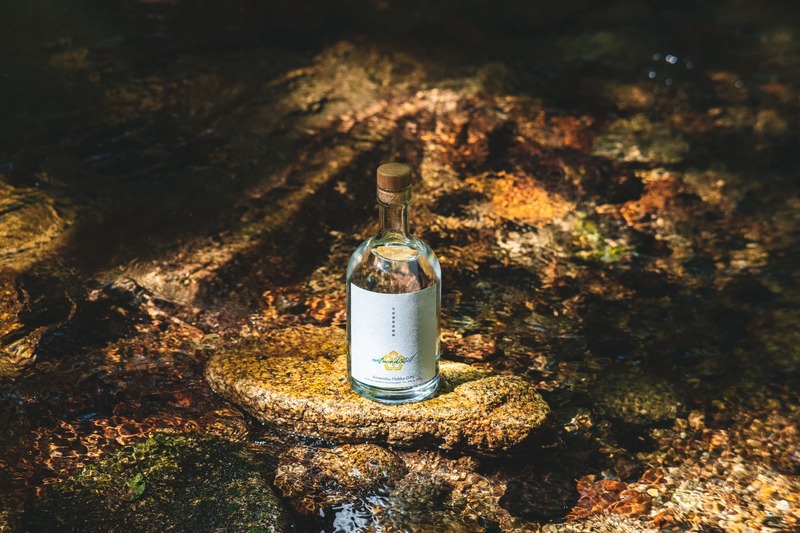 【日本の夏を愉しむジン！】季節限定シリーズ第四作「naturadistill 甘夏薄荷蒸溜酒（Amanatsu Hakka GIN）」先行予約受付開始