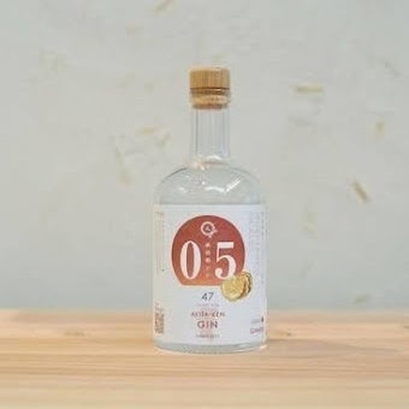 【秋田名物「いぶりがっこ」をクラフトジンに！】県ジンプロジェクト第22弾「秋田県ジン by agataJapan」誕生