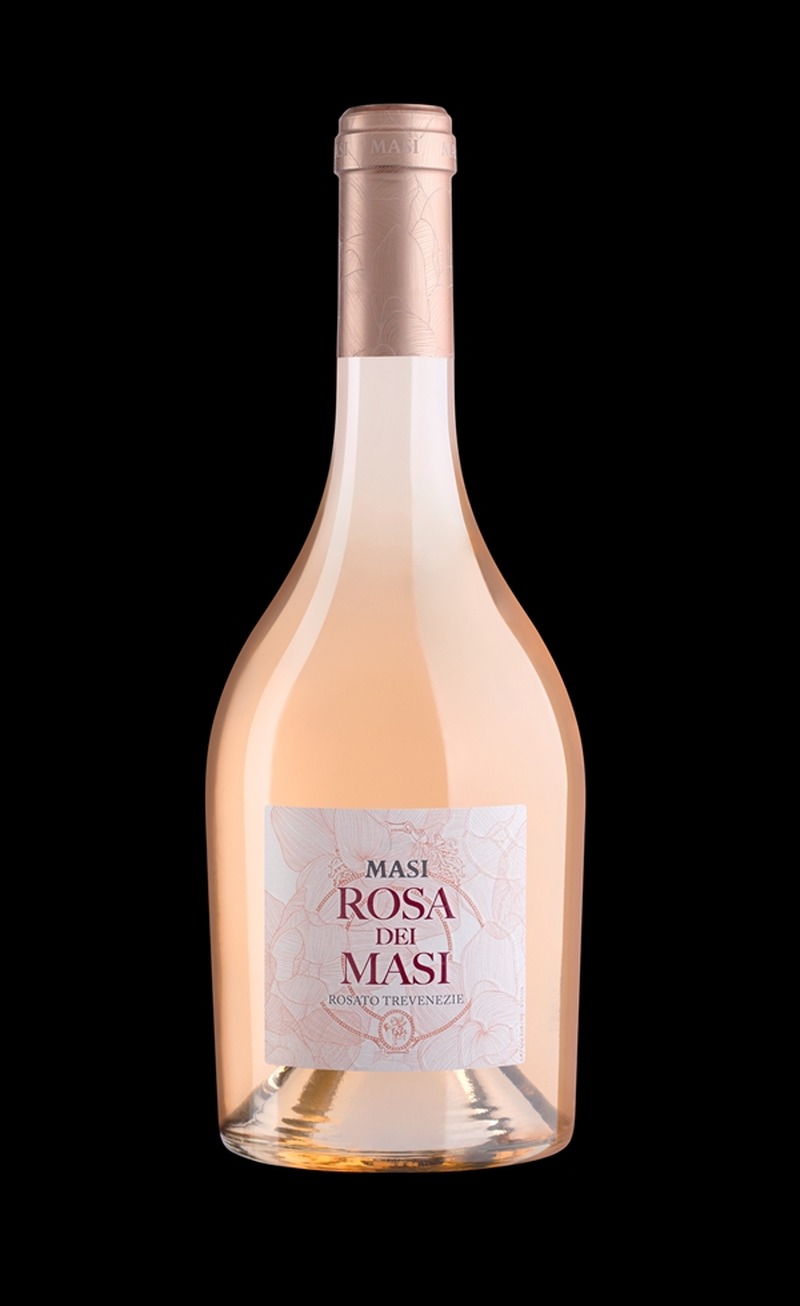 【イタリア・ヴェネトの名門MASIが贈る！】新生「ROSA dei MASI（ローザ・デイ・マァジ）」日本新発売