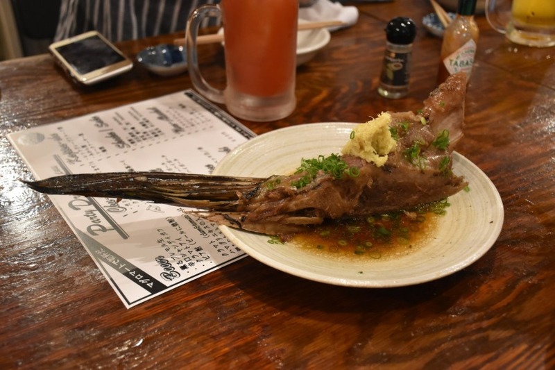 ここがお魚天国か……！「マグロマート」で最高にうまいマグロを味わってきた（中野）