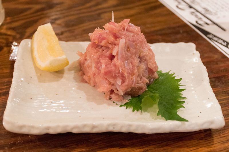 ここがお魚天国か……！「マグロマート」で最高にうまいマグロを味わってきた（中野）