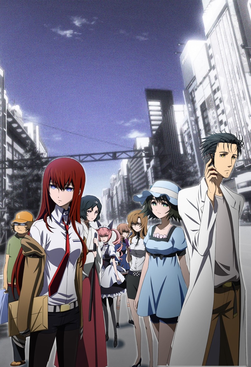 【TVアニメ「シュタインズ・ゲート」15周年記念！】時間に寄り添う日本酒「HINEMOS」とのコラボ日本酒が発売