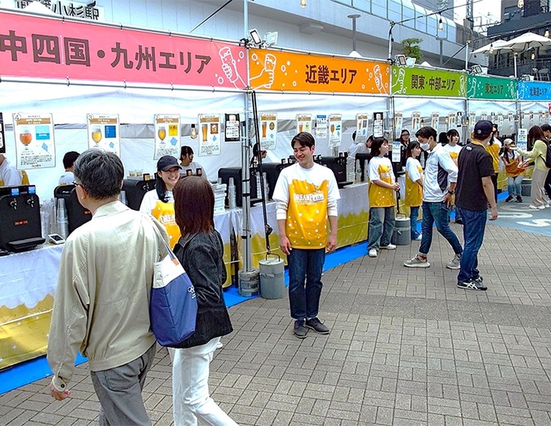 【DREAMBEERで国産クラフトビールを楽しもう！】「クラフトビール総選挙2026 in 川崎」が開催
