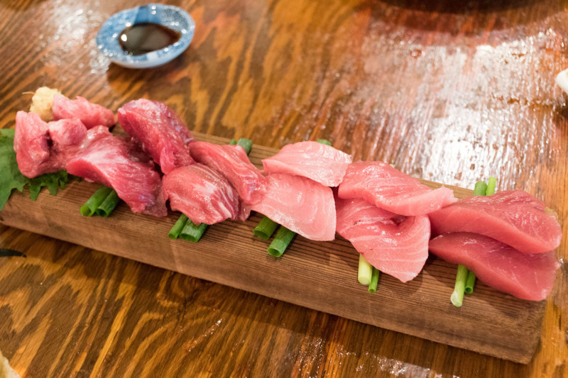 ここがお魚天国か……！「マグロマート」で最高にうまいマグロを味わってきた（中野）