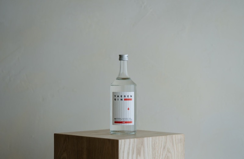 【石垣島のボタニカル探検！】クラフトジンシリーズ第1弾「YAESEN GIN 01（八重泉ジン01）」発売