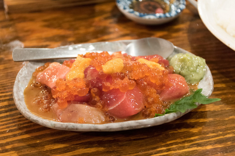 ここがお魚天国か……！「マグロマート」で最高にうまいマグロを味わってきた（中野）