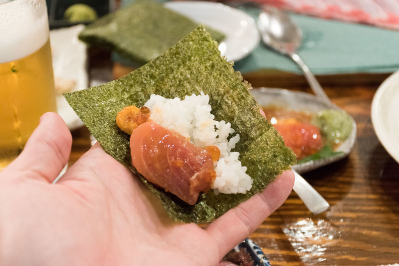 ここがお魚天国か……！「マグロマート」で最高にうまいマグロを味わってきた（中野）