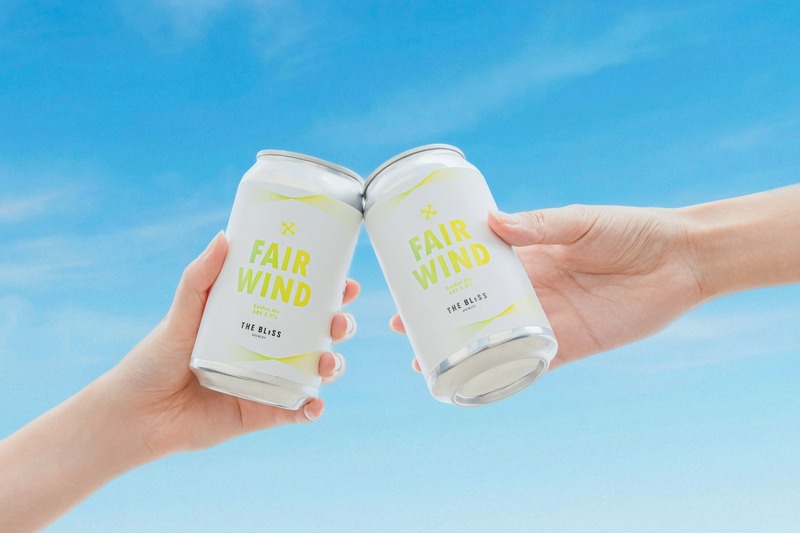 【結婚式場併設ブルワリーから初の缶ビール！】大切な人との時間に寄り添う一杯「Fair Wind（フェアウィンド）」発売