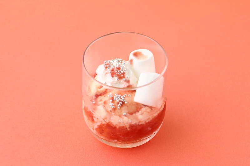 【甘いお酒 × アイス × トッピングが1万通り以上！】「あま～いお酒とアイスの楽園 produced by クランド」開催