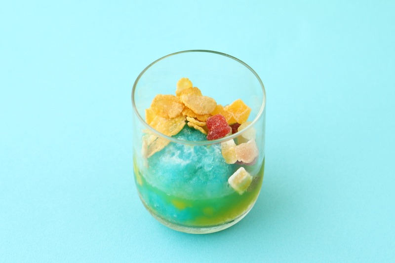 【甘いお酒 × アイス × トッピングが1万通り以上！】「あま～いお酒とアイスの楽園 produced by クランド」開催