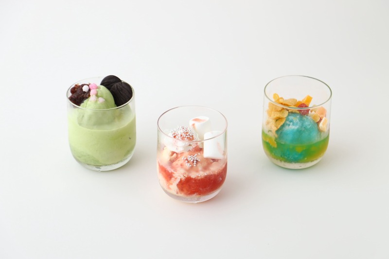 【甘いお酒 × アイス × トッピングが1万通り以上！】「あま～いお酒とアイスの楽園 produced by クランド」開催