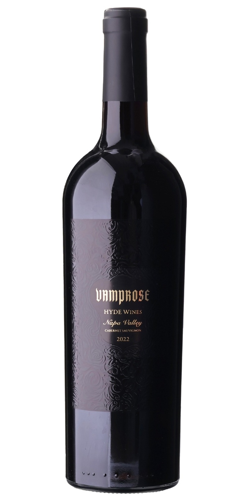 【HYDE（L'Arc-en-Ciel）プロデュース！至高のワインブランド】「VAMPROSE - HYDE WINES -」全国発売