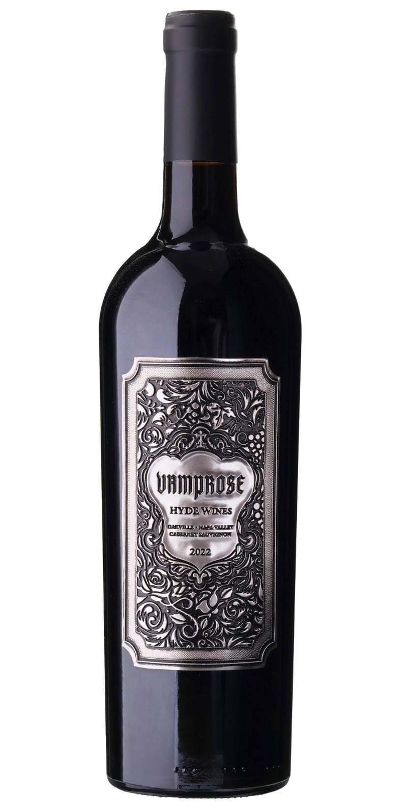 【HYDE（L'Arc-en-Ciel）プロデュース！至高のワインブランド】「VAMPROSE - HYDE WINES -」全国発売