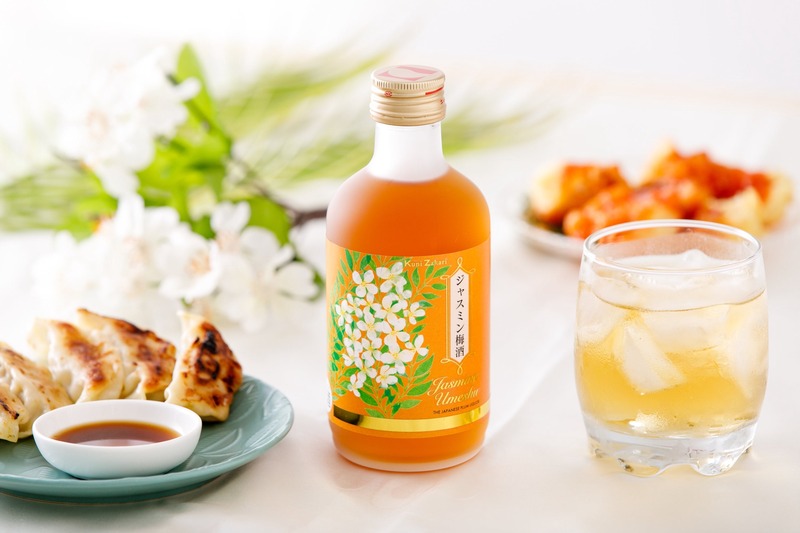 【香りや味わいで選ぶ梅酒の楽しさ！】國盛のフレーバー梅酒「ローズ梅酒」「ジャスミン梅酒」「紅茶梅酒」が新発売