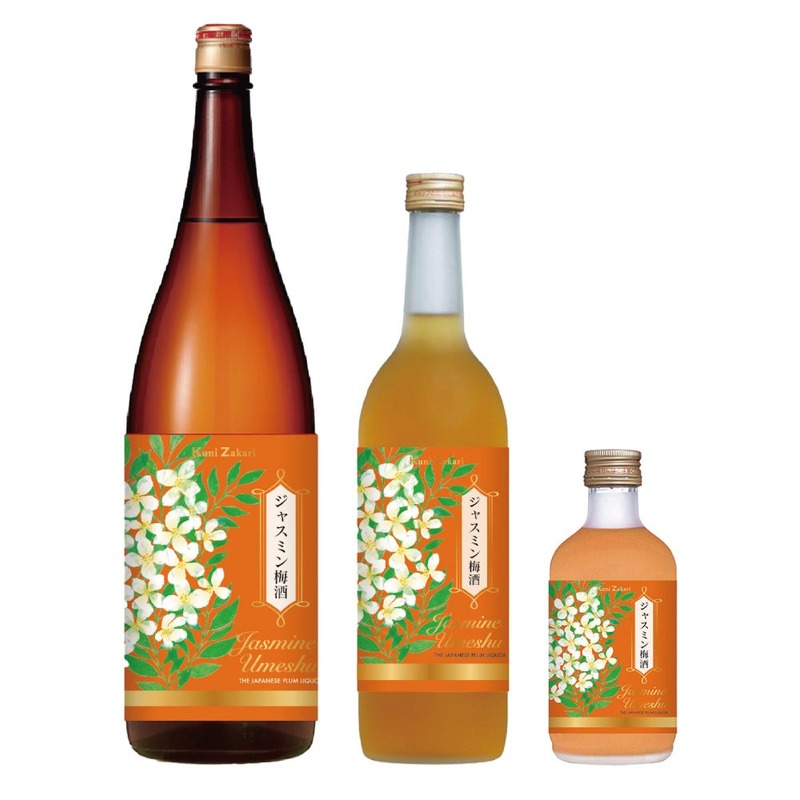 【香りや味わいで選ぶ梅酒の楽しさ！】國盛のフレーバー梅酒「ローズ梅酒」「ジャスミン梅酒」「紅茶梅酒」が新発売