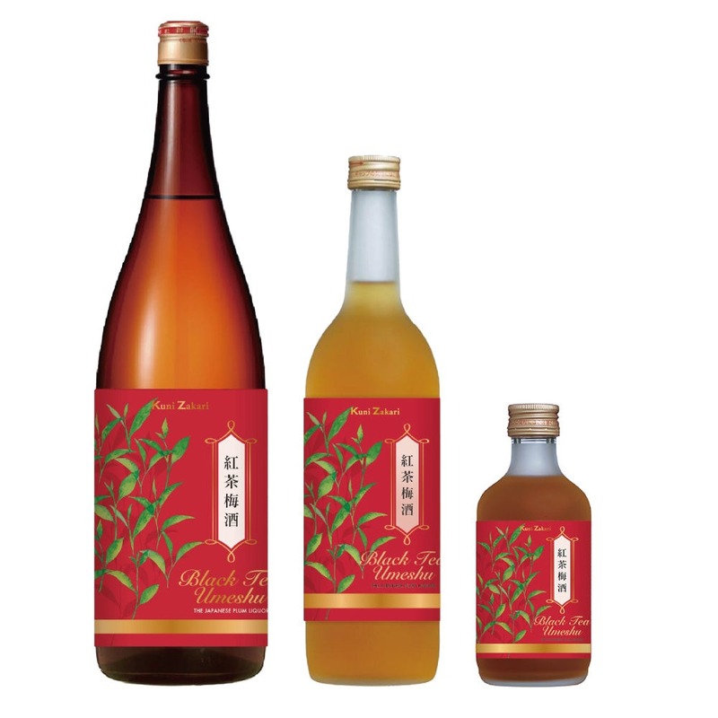 【香りや味わいで選ぶ梅酒の楽しさ！】國盛のフレーバー梅酒「ローズ梅酒」「ジャスミン梅酒」「紅茶梅酒」が新発売