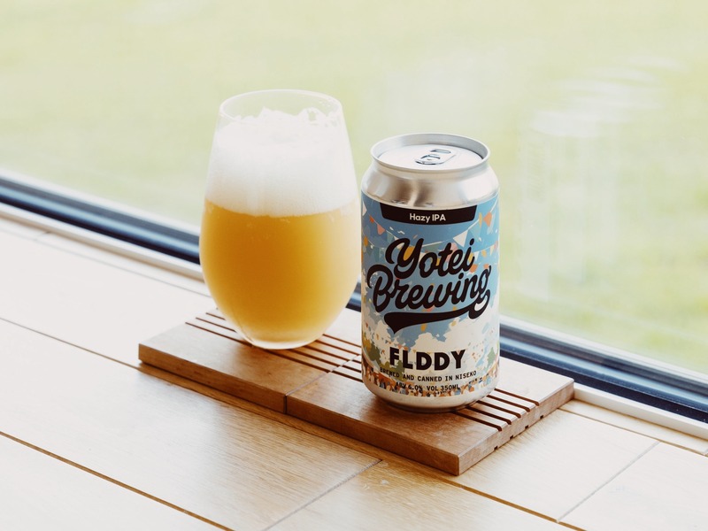 【暑い夏には北海道クラフトビールを！】2つの新作IPA「RVRRN（River Run）」「FLDDY（Field Day）」限定発売