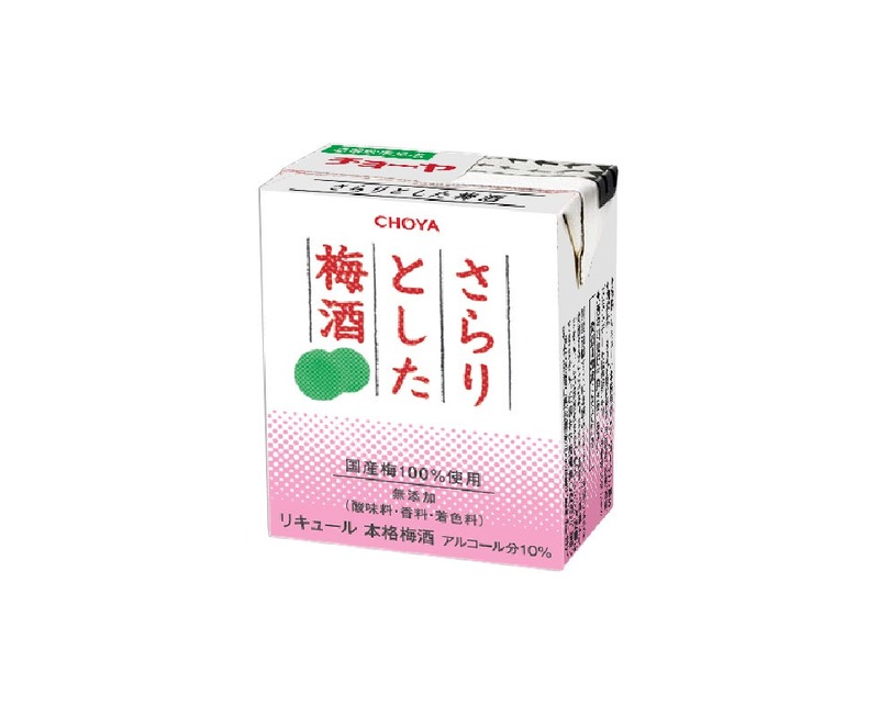 【おかげさまで30周年！】梅酒ブランドシェア10年連続売上No.1「さらりとした梅酒」の初のリアルイベント開催
