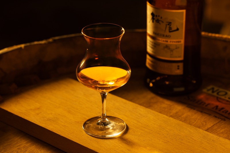 【厳選ボトリング！】「シングルモルトジャパニーズウイスキー桜尾 SAUTERNES CASK FINISH STILLMAN‘S SELECTION」限定発売