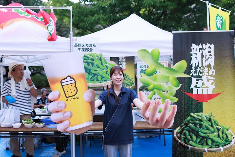【日本海側最大級！クラフトビールイベント】「ザ・ビール展 in NAGAOKA」開催